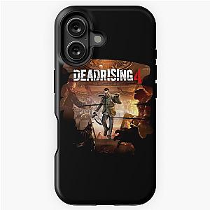 Dead Rising 4 Canvas Print iPhone Tough Case