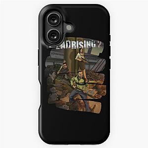 Dead Rising 2 Poster 1 iPhone Tough Case