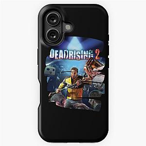 Dead Rising 2 Canvas Print iPhone Tough Case