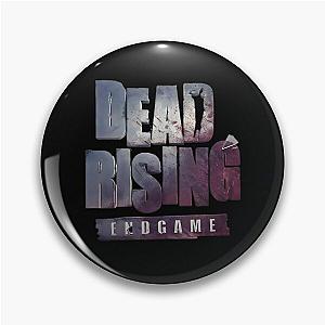 Dead Rising End Game Pin