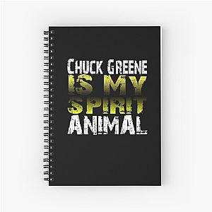 Dead Rising Chuck Spiral Notebook