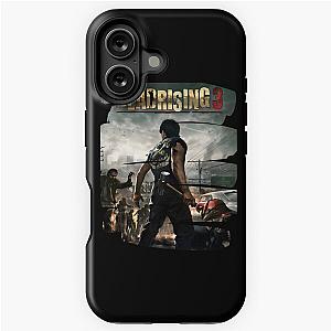 Dead Rising 3 Canvas Print iPhone Tough Case