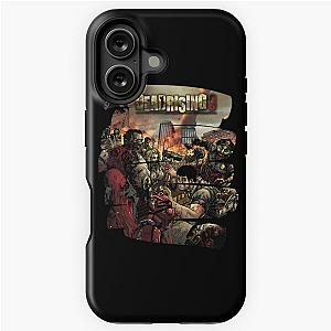 Dead Rising 3 - Poster 2 iPhone Tough Case