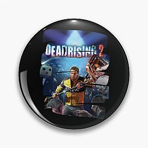 Dead Rising 2 Canvas Print Pin