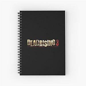 Best Excellent Dead Rising Design Spiral Notebook