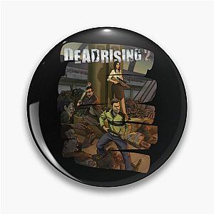 Dead Rising 2 Poster 1 Pin