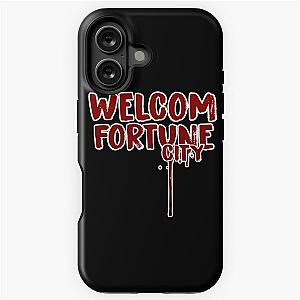 Welcome To Fortune City - Dead Rising iPhone Tough Case