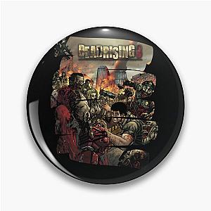 Dead Rising 3 - Poster 2 Pin