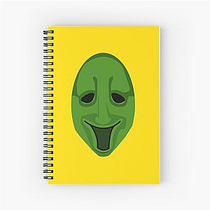 True Eye Cult - Dead Rising Spiral Notebook