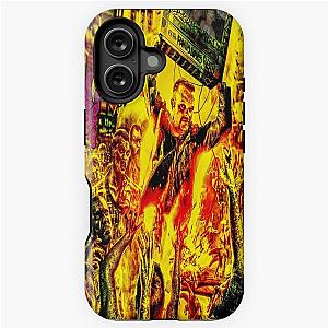 Dead Rising 1 - Brazz Father (Nightmare Edition) (BTG Col.) iPhone Tough Case