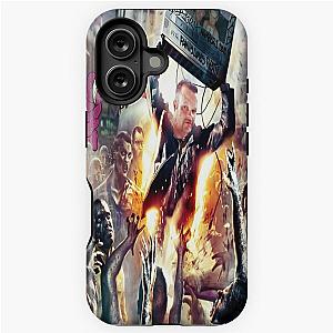 Dead Rising 1 - Brazz Father (Normal Edition) (BTG Col.) iPhone Tough Case