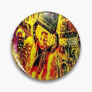 Dead Rising 1 - Brazz Father (Nightmare Edition) (BTG Col.) Pin