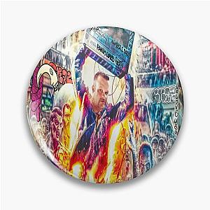 Dead Rising 1 - Brazz Father (Electric Edition) (BTG Col.) Pin