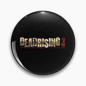 Best Excellent Dead Rising Design Pin