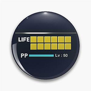 Dead Rising Life Bar Pin