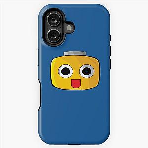 servbot - dead rising  megaman iPhone Tough Case