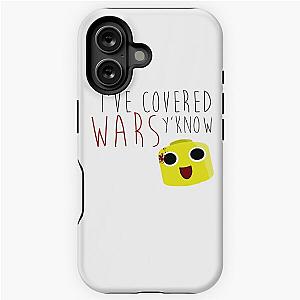 I've Covered Wars Y'know Dead Rising Frank West iPhone Tough Case