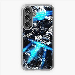 Dead Space White Noise Isaac Samsung Galaxy Soft Case