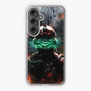 Dead Space - Isaac Clarke  Samsung Galaxy Soft Case