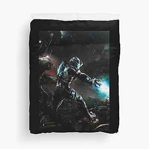 Dead Space Duvet Cover