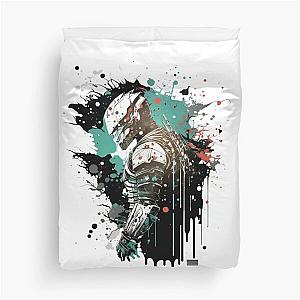 dead space Duvet Cover