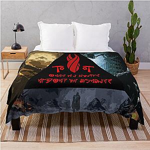 Dead Space Games  Throw Blanket