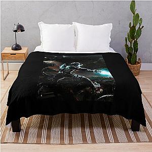 Dead Space Throw Blanket