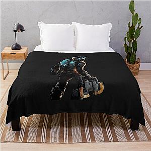 Dead Space Throw Blanket
