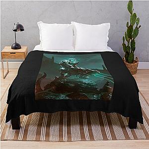 Dead Space Throw Blanket