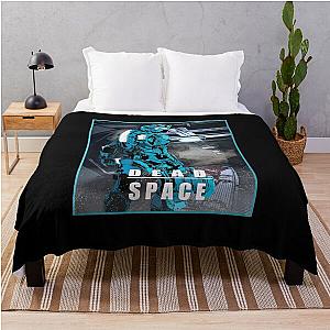 Dead Space Throw Blanket