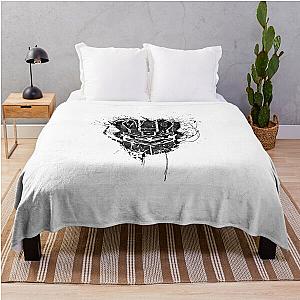 of Dead Space Throw Blanket