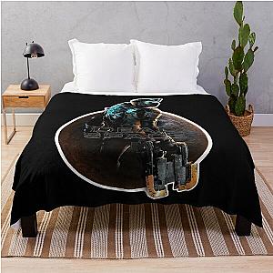 Dead Space Remake Throw Blanket