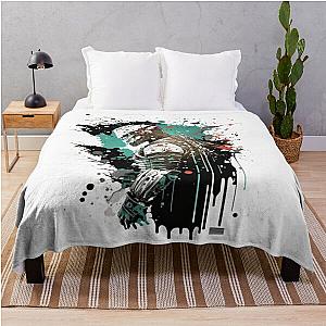 dead space Throw Blanket