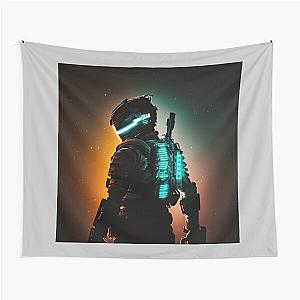 Dead space remake art Tapestry