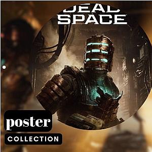 Dead Space Posters