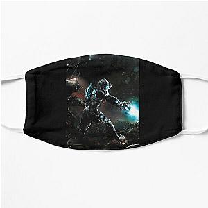Dead Space Flat Mask