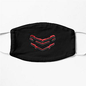 Dead Space Flat Mask
