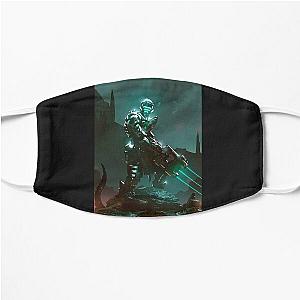 Dead Space Flat Mask