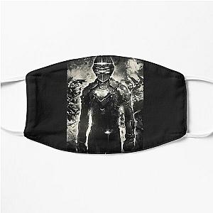 Dead Space Flat Mask