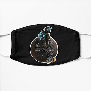 Dead Space Remake Flat Mask