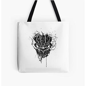of Dead Space All Over Print Tote Bag