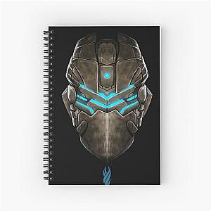 Dead Space 2 Spiral Notebook