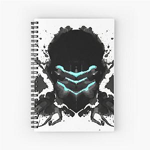 Dead Space  Spiral Notebook