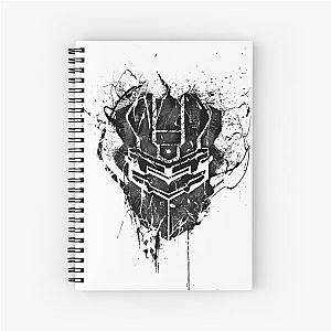 dead space Spiral Notebook