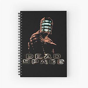 Dead Space Spiral Notebook