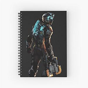 Dead Space Spiral Notebook