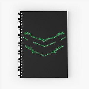 Dead Space Spiral Notebook