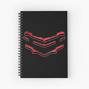 Dead Space Spiral Notebook