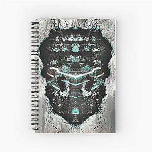 Dead Space Spiral Notebook