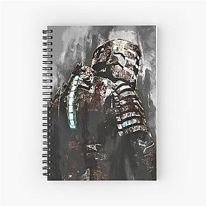 Dead Space Spiral Notebook